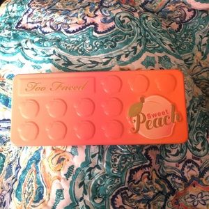 🍑TOO FACED PEACH PALLET